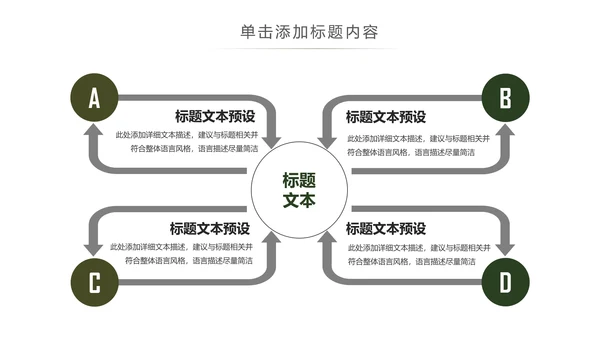 书本阅读读书分享会好书推荐读好书PPT模板