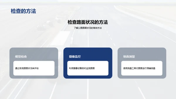 公路养护的新时代