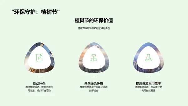 走向绿色，塑造未来