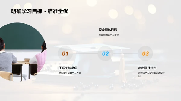 初三学业成功之路