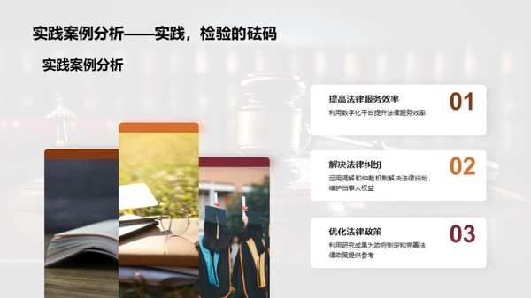 法学研究探索之旅