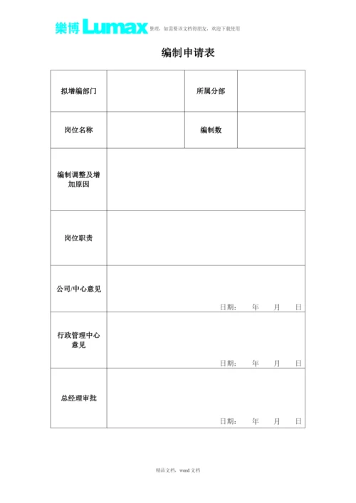 入职模板(2021整理).docx