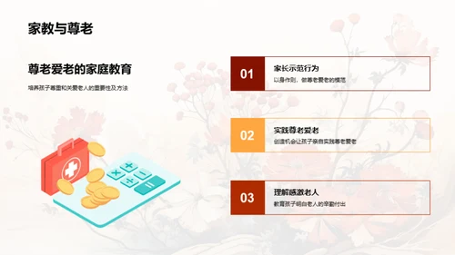 尊老爱老与家教