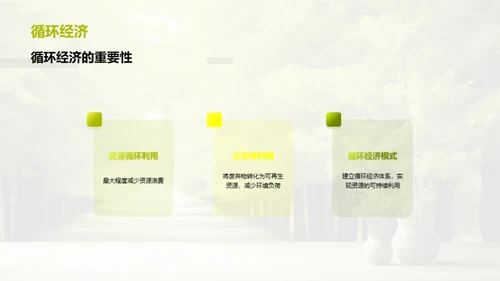 简约风地产家居教育活动PPT模板