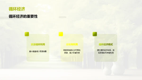 简约风地产家居教育活动PPT模板