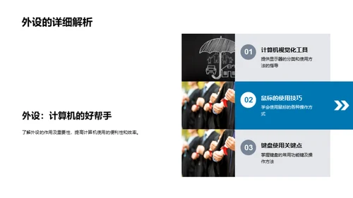 探索计算机硬件世界