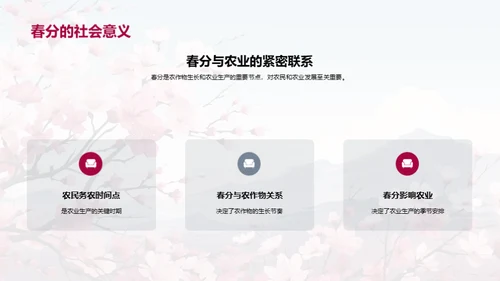 揭秘春分