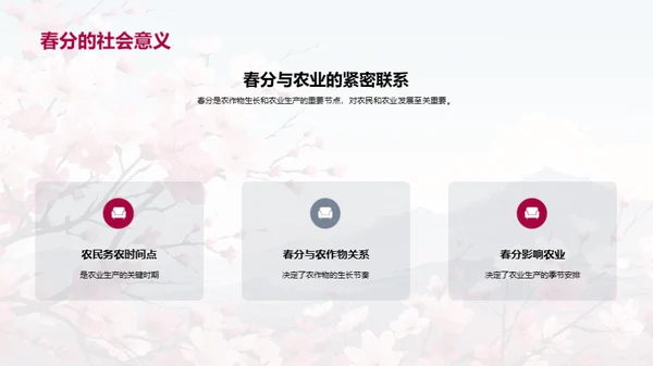 揭秘春分