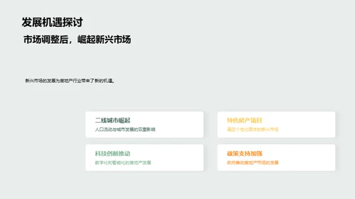 房产市场洞察与未来