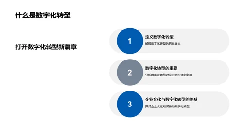 文化驱动的数字化转型