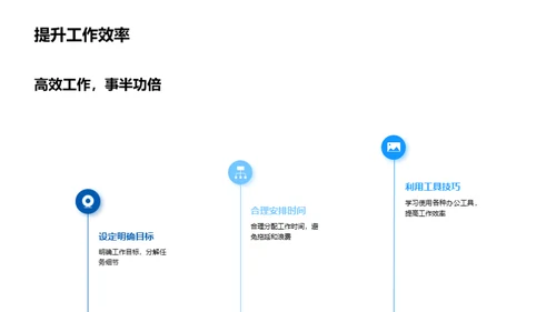 办公技能全面提升