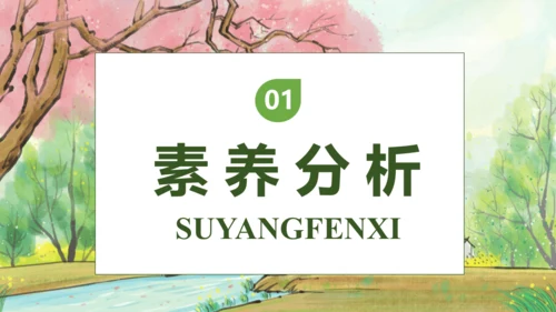【核心素养】部编版语文二年级下册-2. 找春天 第1课时（课件）