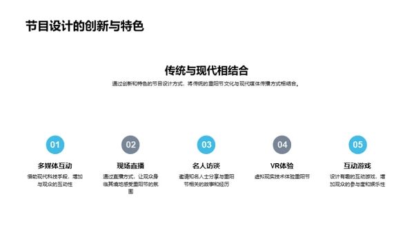 重阳节的文化探索