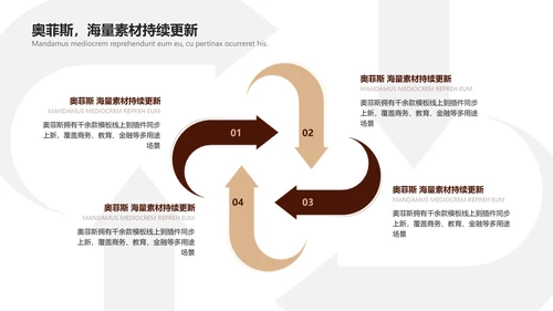 商务图文风体娱乐运动马拉松公开赛