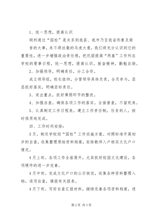 迎国检工作方案 (3).docx