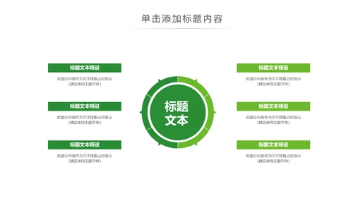 绿色环保节能宣传周和低碳日主题PPT动态模板