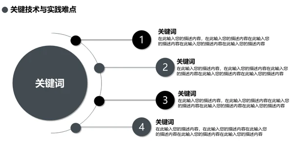 高清炫酷封面论文答辩通用PPT模板