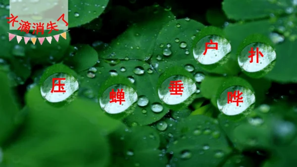 16.雷雨  课件
