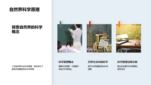 小学生科学探索