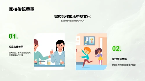 小暑节气教学展示