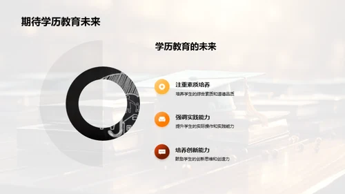学历教育探析