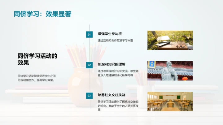 同侪学习新探索