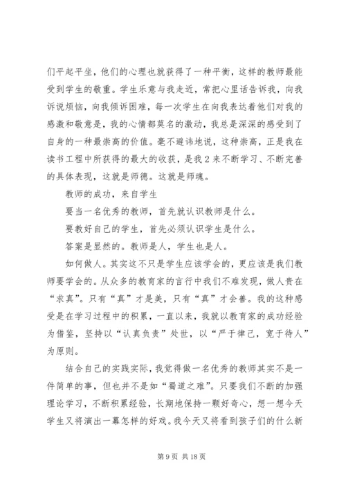 聊城学习所见所闻所感五篇.docx
