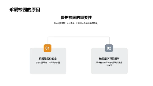 爱护校园 共创文明