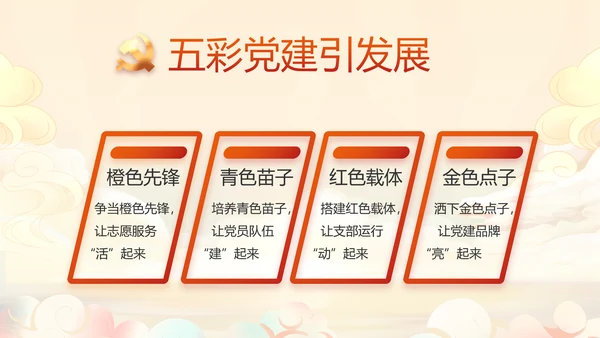 纪检监察党风廉政和反腐斗争工作总结动态PPT