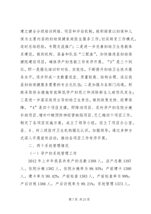 增补叶酸自查报告.docx