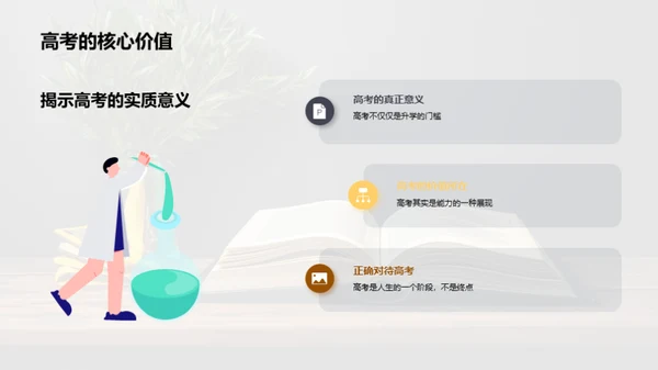 高考路上的实战指南