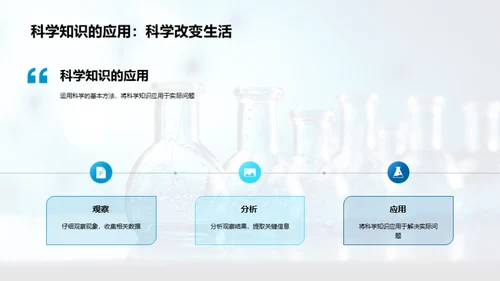 科学探究之旅