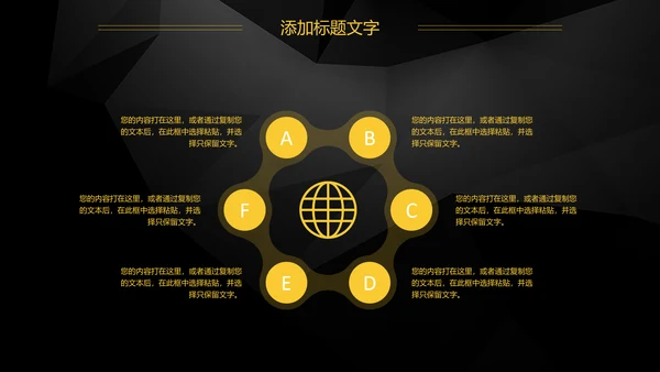 金融投资理财工作总结汇报PPT模板