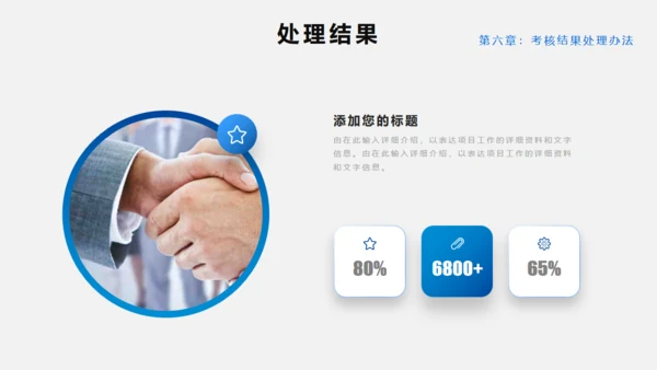员工绩效KPI考核管理通用PPT模板
