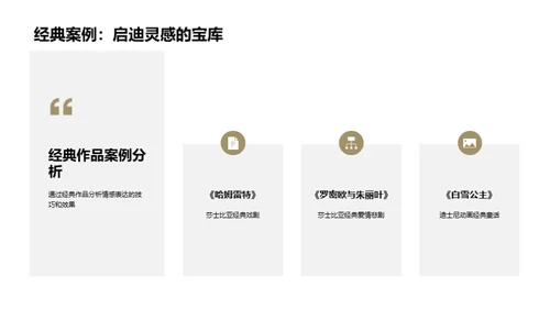 艺术表演的情感之旅