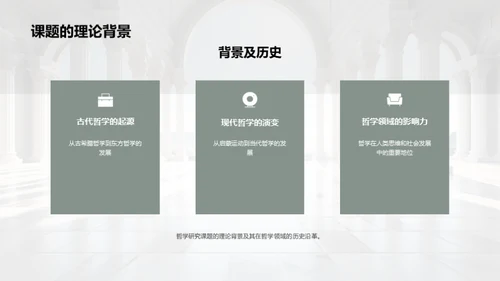 哲学研究解析