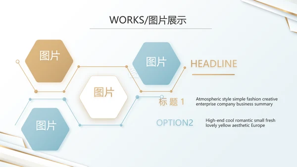 简约室内设计方案汇报工作总结PPT