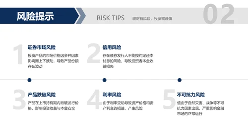 简约风白色企业介绍PPT