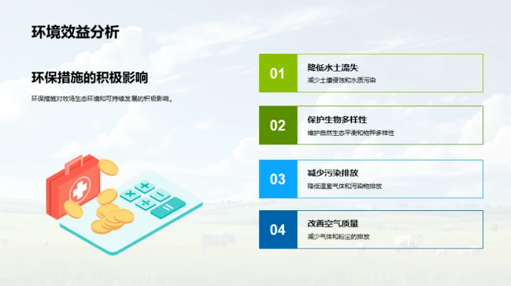 牧场可持续发展路