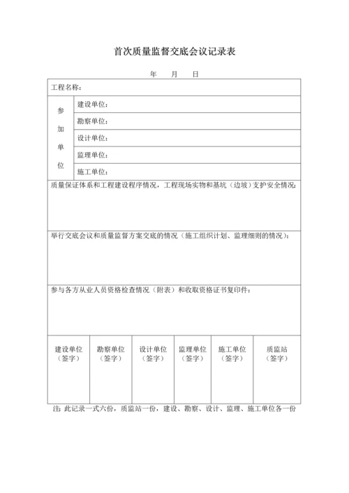 工程质量监督方案.docx