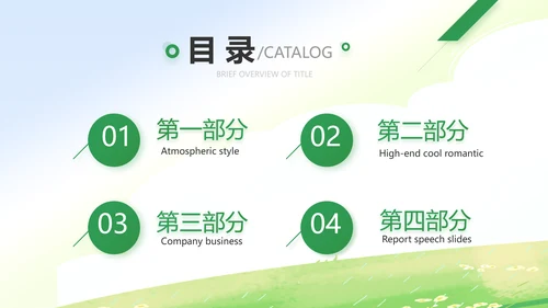 暑期夏令营拓展训练电子相册PPT