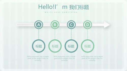 儿童医院护理部汇报动态PPT