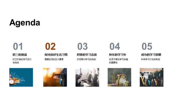 初三学习探秘