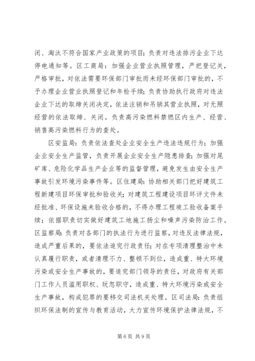 违法排污企业专项整治方案 (2).docx