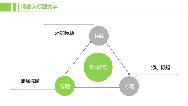 金融投资理财ppt动态模板