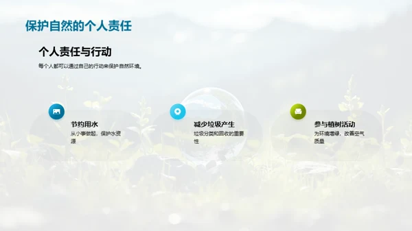 探秘生态环境