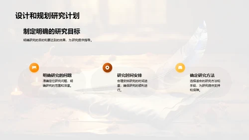 历史研究全方位指导