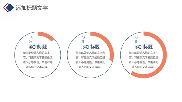 简约风人力资源年终工作汇报ppt模板