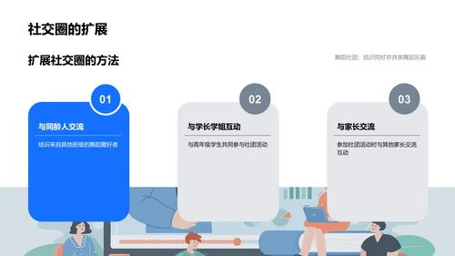 五年级舞蹈社团