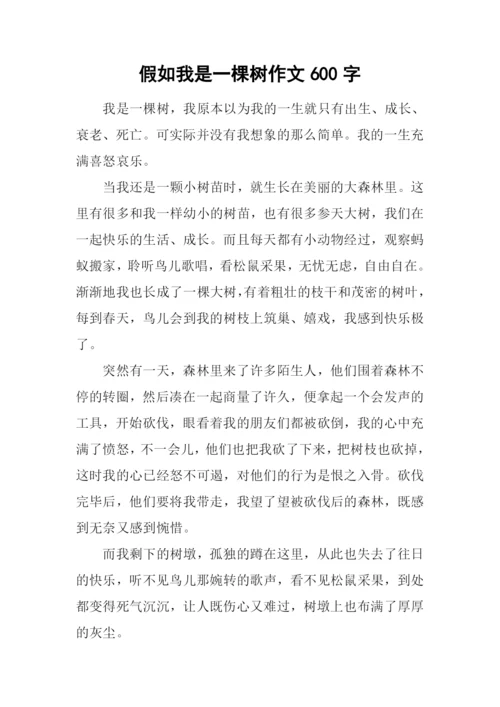 假如我是一棵树作文600字-3.docx